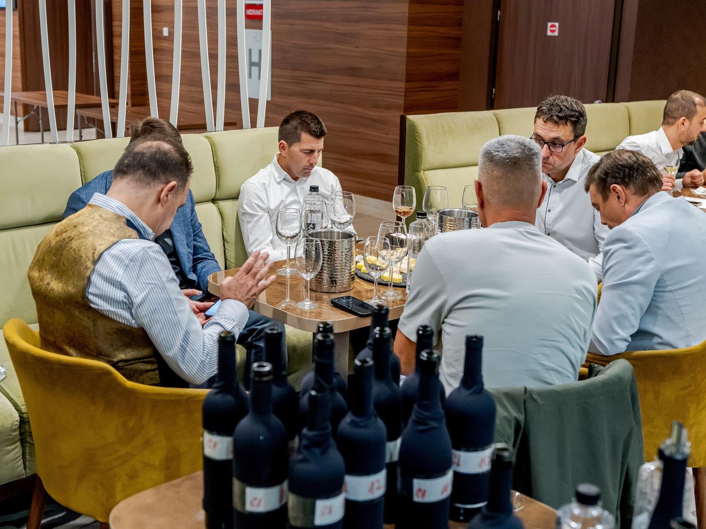 Atelier, degustare profesionistă sau conferință din cadrul Treasures of the East 2025