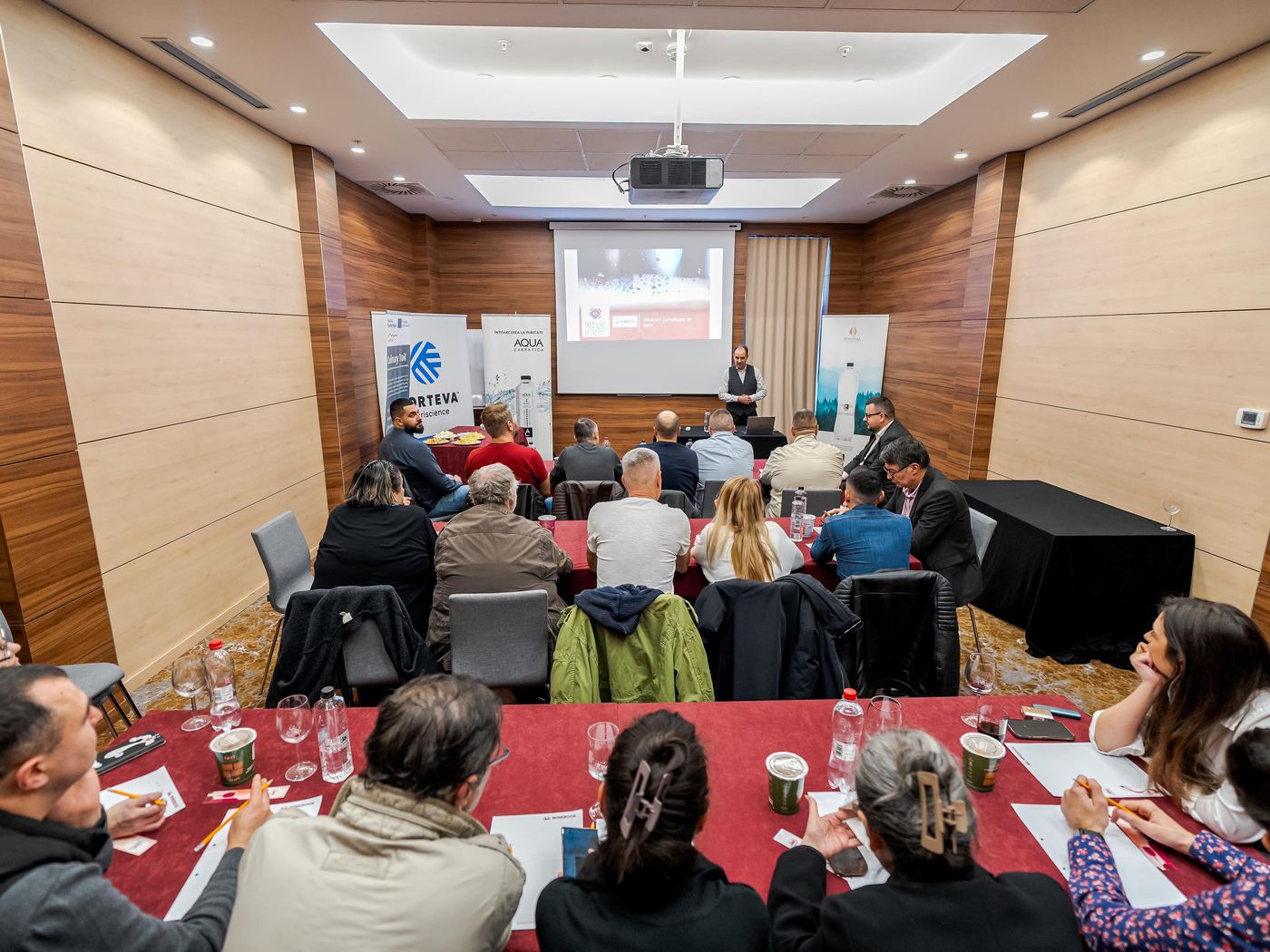 Atelier, degustare profesionistă sau conferință din cadrul Treasures of the East 2025