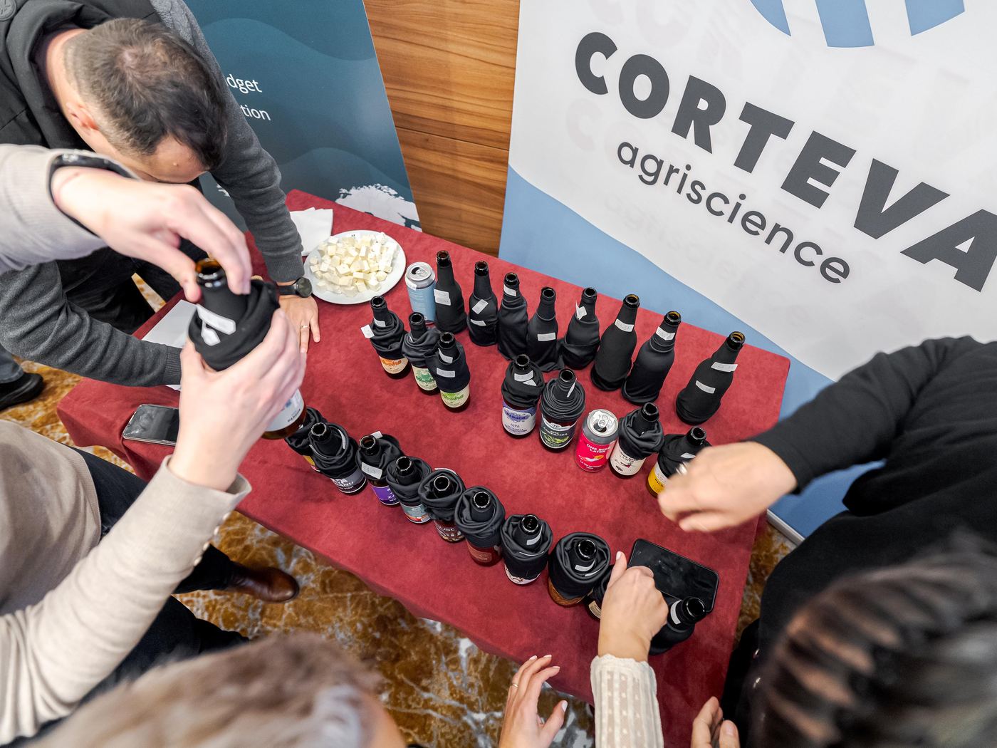 Atelier, degustare profesionistă sau conferință din cadrul Treasures of the East 2025