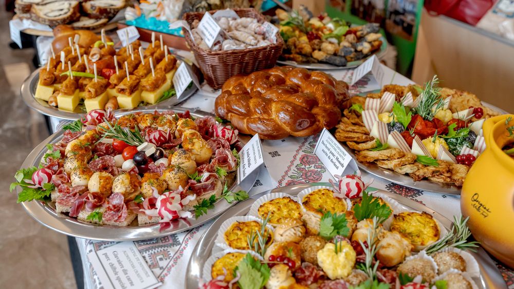Gastronomie regională