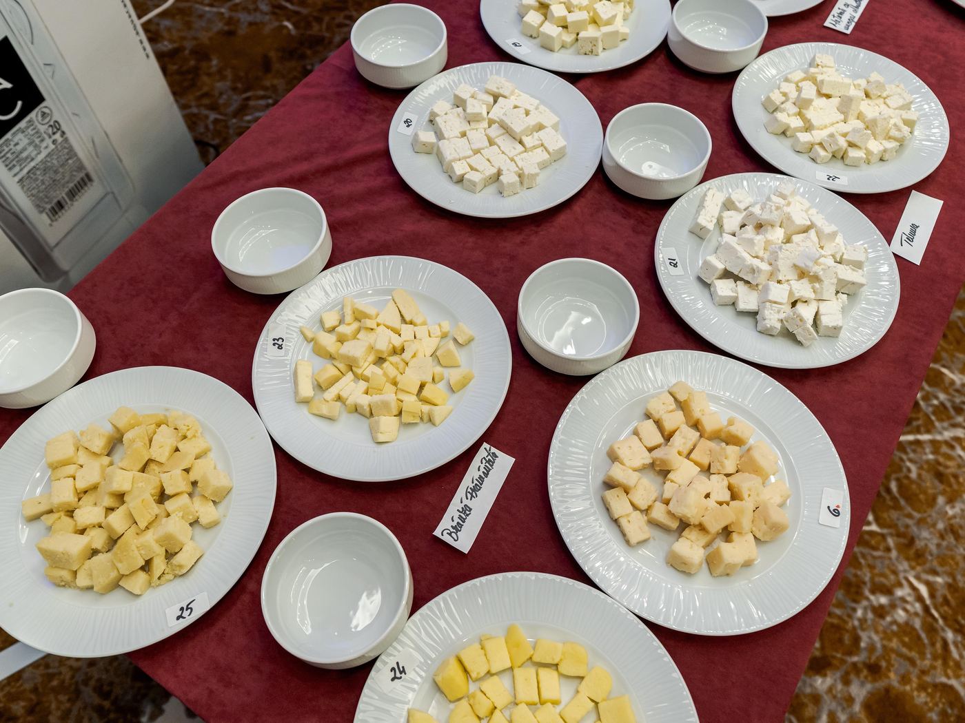 Atelier, degustare profesionistă sau conferință din cadrul Treasures of the East 2025