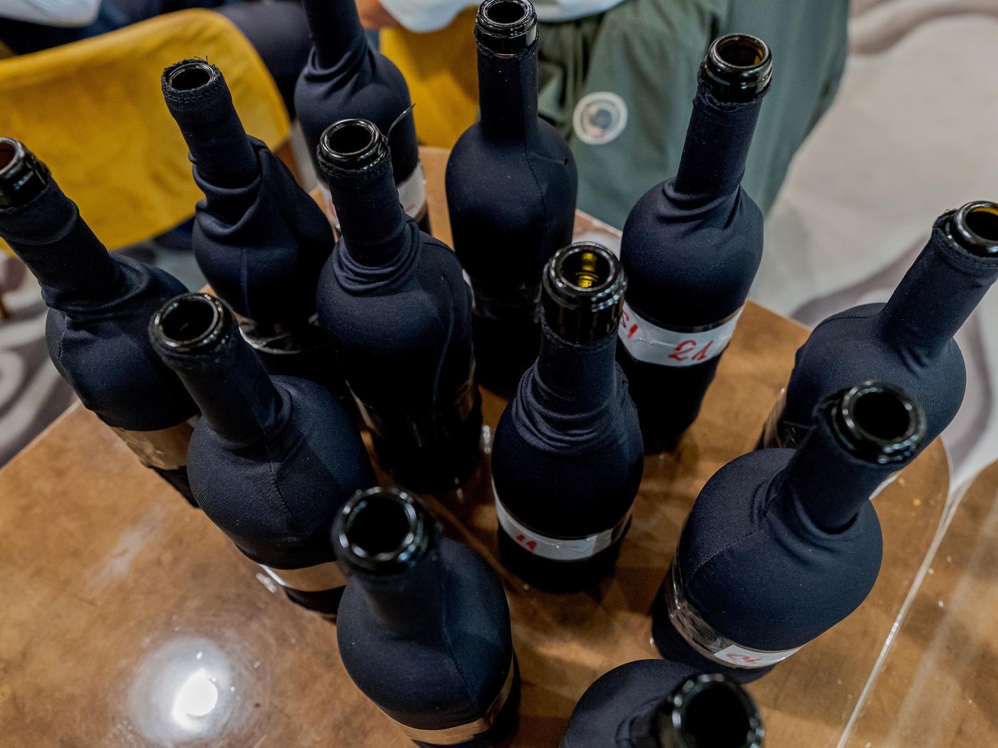 Atelier, degustare profesionistă sau conferință din cadrul Treasures of the East 2025